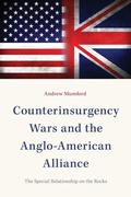 Cover: Counterinsurgency Wars and the Anglo-American Alliance - Georgetown University Press