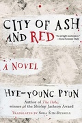 Cover: City of Ash and Red - Arcade Publishing