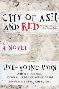 Enlarge image Cover: City of Ash and Red - Arcade Publishing