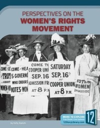Enlarge image Cover: Perspectives on the Women's Rights Movement - 12-Story Library