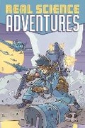 Cover: Atomic Robo Presents Real Science Adventures: The Flying She-Devils in Raid on Marauder Island - Idea & Design Works