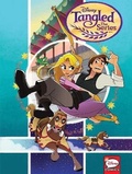 Cover: Tangled: The Series - Adventure is Calling - Idea & Design Works