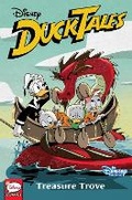 Cover: DuckTales: Treasure Trove - Idea & Design Works
