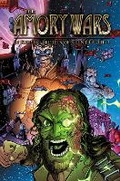 Cover: The Amory Wars: In Keeping Secrets of Silent Earth 3 - Boom! Studios