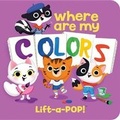 Cover: Where Are My Colors - Cottage Door Press