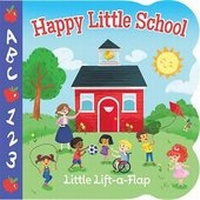 Enlarge image Cover: Happy Little School - Cottage Door Press