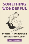 Cover: Something Wonderful - Henry Holt & Company Inc