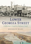 Cover: Lower Georgia Street - Sutton Publishing