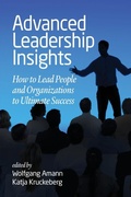 Cover: Advanced Leadership Insights - Information Age Publishing