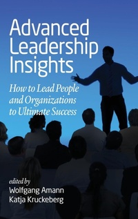 Enlarge image Cover: Advanced Leadership Insights - Information Age Publishing
