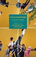 Cover: Little Reunions - NYRB Classics