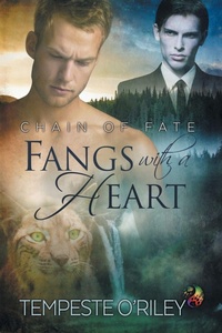 Enlarge image Cover: Fangs with a Heart Volume 2 - Dreamspinner Press