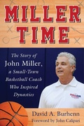 Cover: Miller Time - Sports Publishing LLC