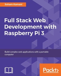 Abbildung von: Full Stack Web Development with Raspberry Pi 3 - Packt Publishing