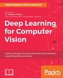 Cover: Deep Learning for Computer Vision - Packt Publishing Limited