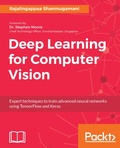 Cover: Deep Learning for Computer Vision - Packt Publishing Limited