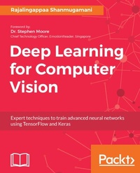 Enlarge image Cover: Deep Learning for Computer Vision - Packt Publishing Limited