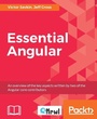 Cover: Essential Angular - Packt Publishing