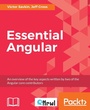 Cover: Essential Angular - Packt Publishing