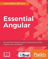 Enlarge image Cover: Essential Angular - Packt Publishing