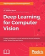 Cover: Deep Learning for Computer Vision - Packt Publishing