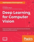 Cover: Deep Learning for Computer Vision - Packt Publishing