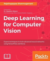 Enlarge image Cover: Deep Learning for Computer Vision - Packt Publishing