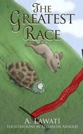 Cover: The Greatest Race - Crimson Cloak Publishing