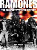 Cover: The Ramones - Plexus Publishing Ltd