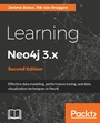 Cover: Learning Neo4j 3.x - Packt Publishing