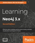 Cover: Learning Neo4j 3.x - Packt Publishing