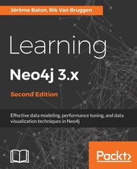 Enlarge image Cover: Learning Neo4j 3.x - - Packt Publishing