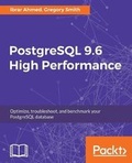 Cover: PostgreSQL 9.6 High Performance - Packt Publishing