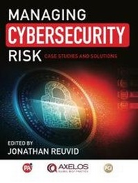 Enlarge image Cover: Managing Cybersecurity Risk - Legend Business
