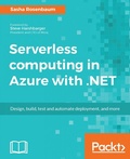 Cover: Serverless computing in Azure with .NET - Packt Publishing