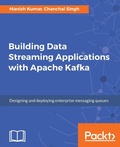 Cover: Building Data Streaming Applications with Apache Kafka - Packt Publishing