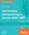 Cover: Serverless computing in Azure with .NET - Packt Publishing
