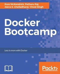 Enlarge image Cover: Docker Bootcamp - Packt Publishing