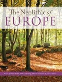 Enlarge image Cover: The Neolithic of Europe - Oxbow Books