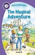 Cover: The Magical Adventure - Award Publications Ltd