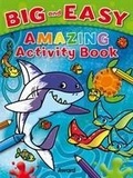 Cover: Amazing Activity Book - Award Publications Ltd