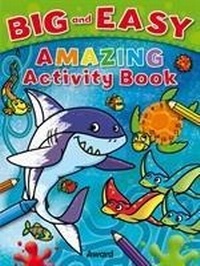 Enlarge image Cover: Amazing Activity Book - Award Publications Ltd