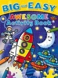 Cover: Awesome Activity Book - Award Publications Ltd