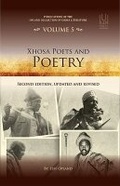 Cover: Xhosa Poets and Poetry - University of KwaZulu-Natal Press