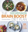 Cover: Brain Boost Diet Plan - Nourish Books