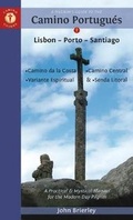 Cover: Pilgrim'S Guide to the Camino Portugues 8th Edition - Camino Guides