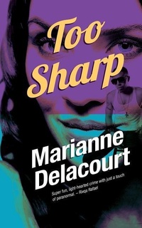 Enlarge image Cover: Too Sharp - Deadlines