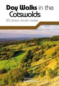 Abbildung von: Day Walks in the Cotswolds - Vertebrate Publishing Ltd