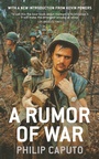 Cover: A Rumor of War - The Bodley Head Ltd