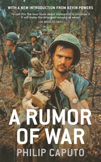 Enlarge image Cover: A Rumor of War - The Bodley Head Ltd
